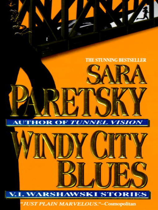 Title details for Windy City Blues by Sara Paretsky - Wait list